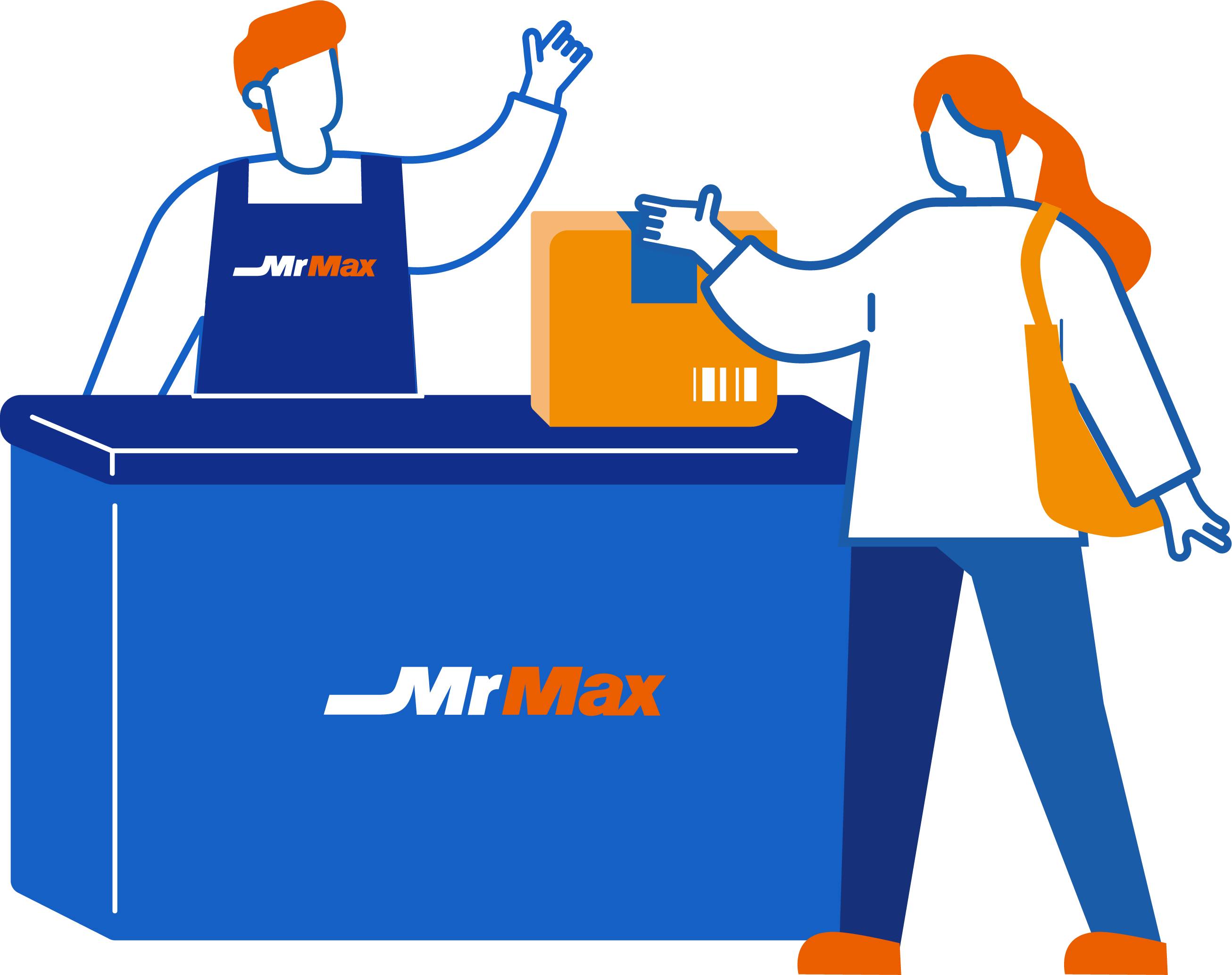 受け取りにいこう