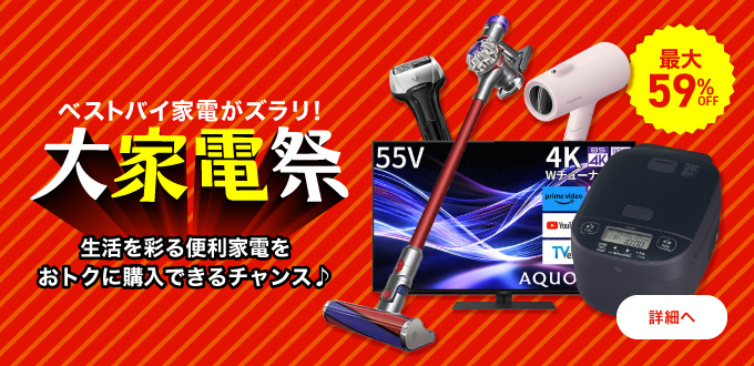 大家電祭