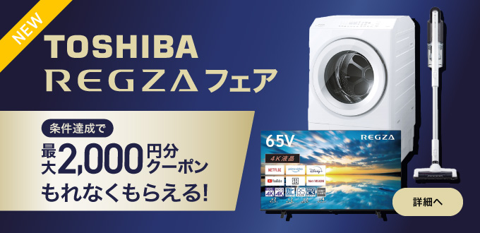 東芝・レグザフェア