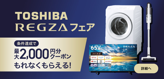 東芝・レグザフェア
