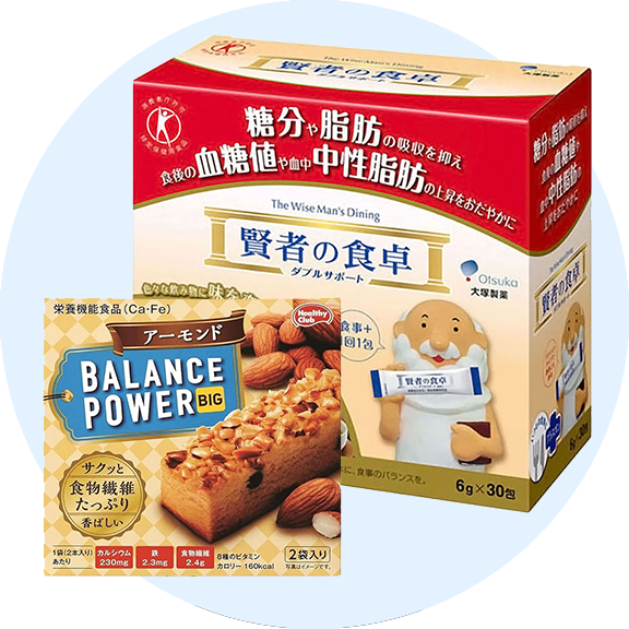 医薬品・サプリメント