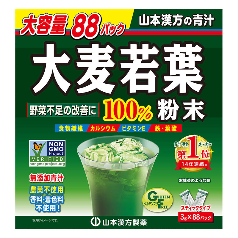 健康食品・健康飲料
