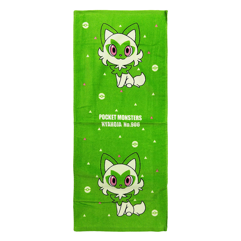 フェイスタオル　　　