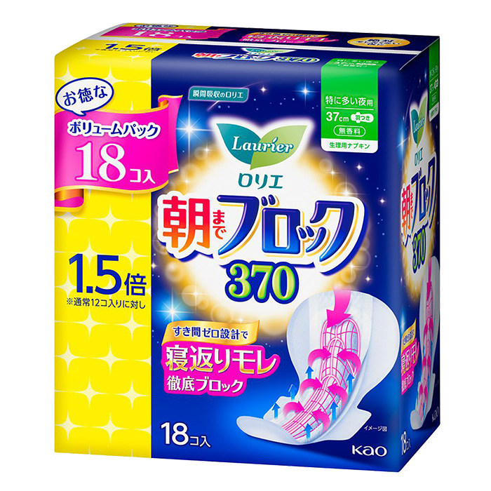 ロリエ朝までブロック