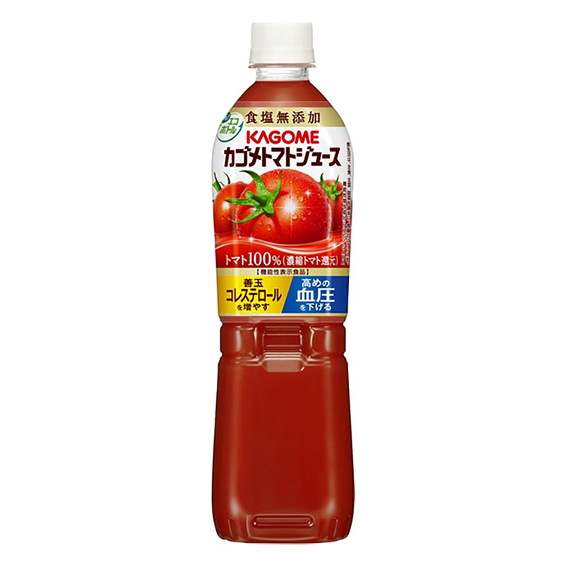 カゴメジュース　　　
