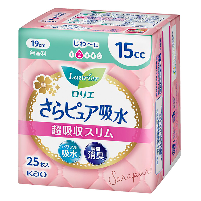Ｌさらピュア吸水中量