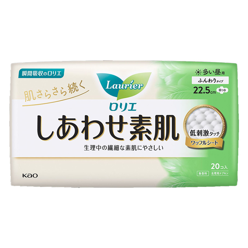 ロリエしあわせ素肌　