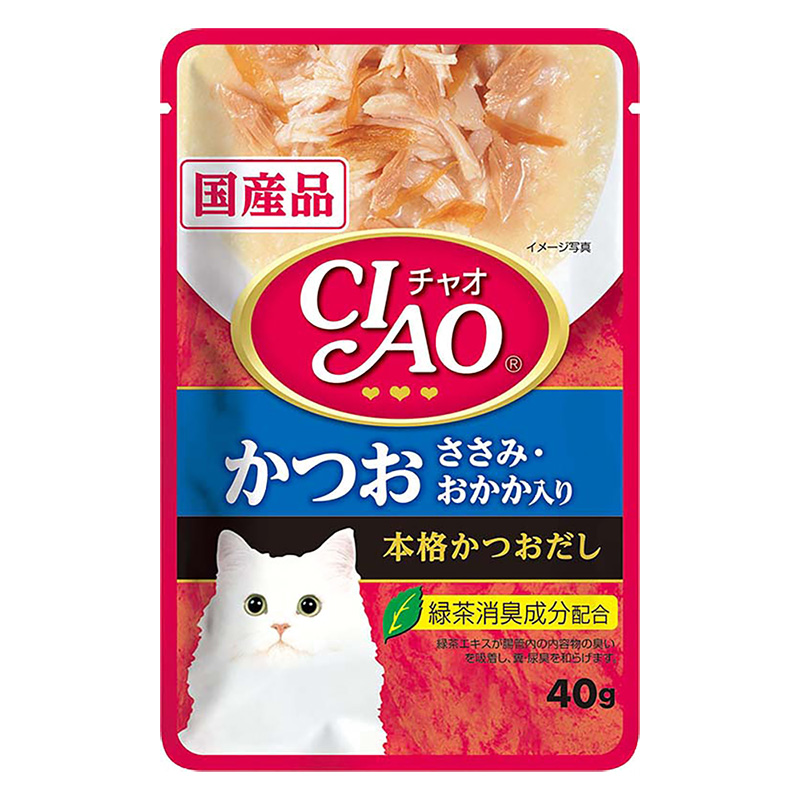 チャオパウチ　　　　