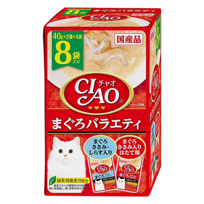 チャオパウチ８Ｐ　　