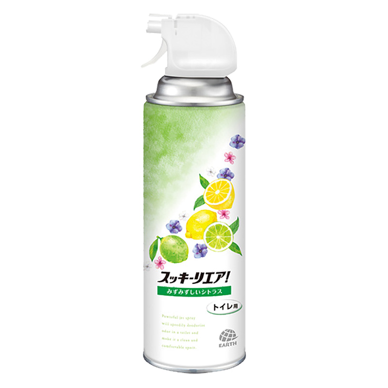 トイレスッキーリエア