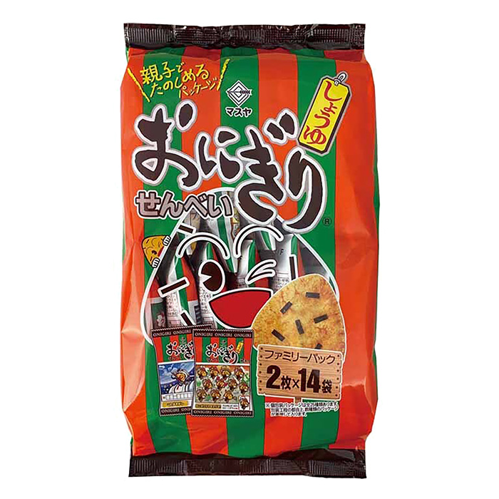 米菓　　　　　　　　
