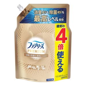 ファブリーズＰ替４　