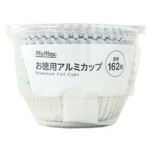 おかずカップ　　　　