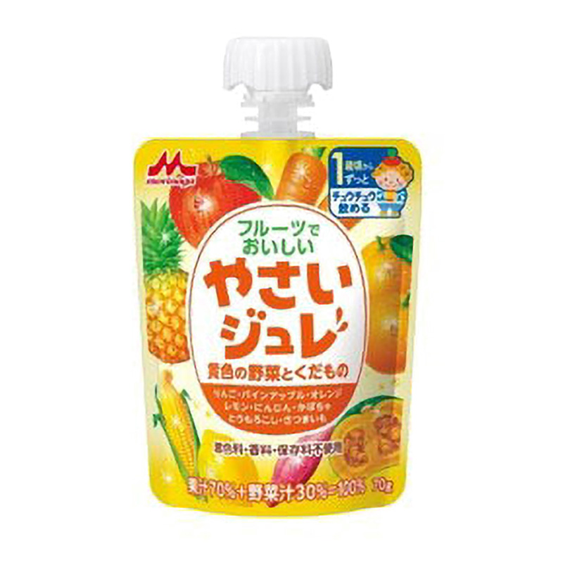 ジュレ各種　　　　　