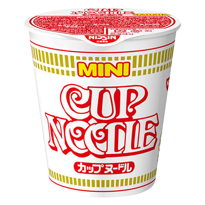 ミニカップ麺　　６３