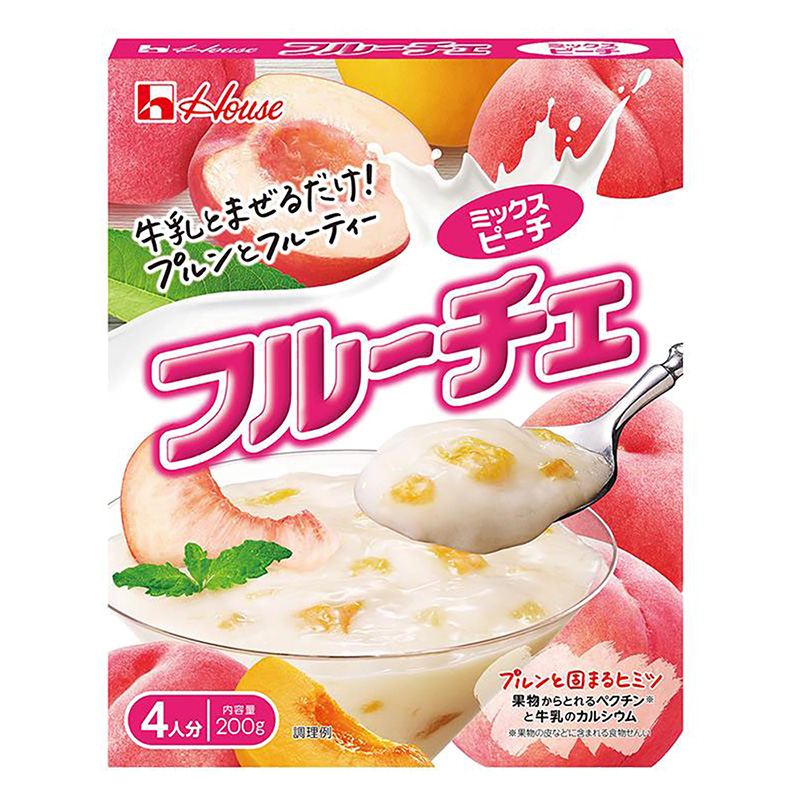 フルーチェ　　　　　