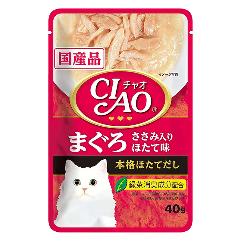 チャオパウチ　　　　