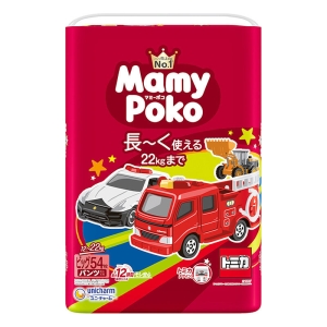 マミーポコトミカＰ　
