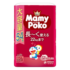 マミーポコパンツドラ