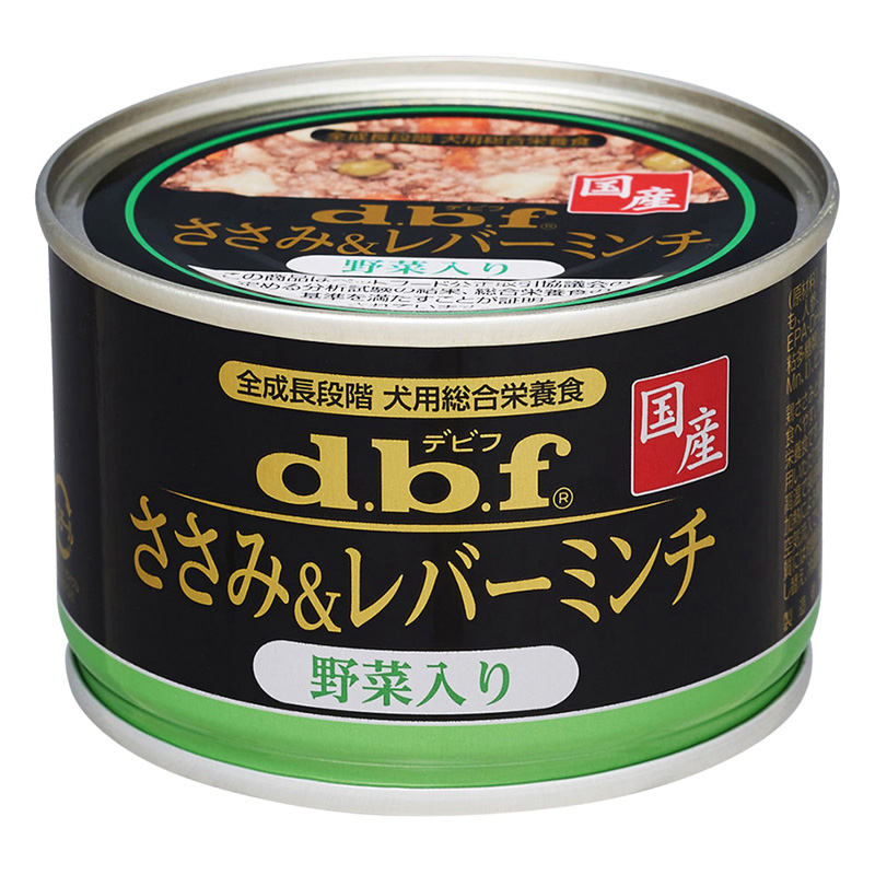 デビフ缶詰　　　　　