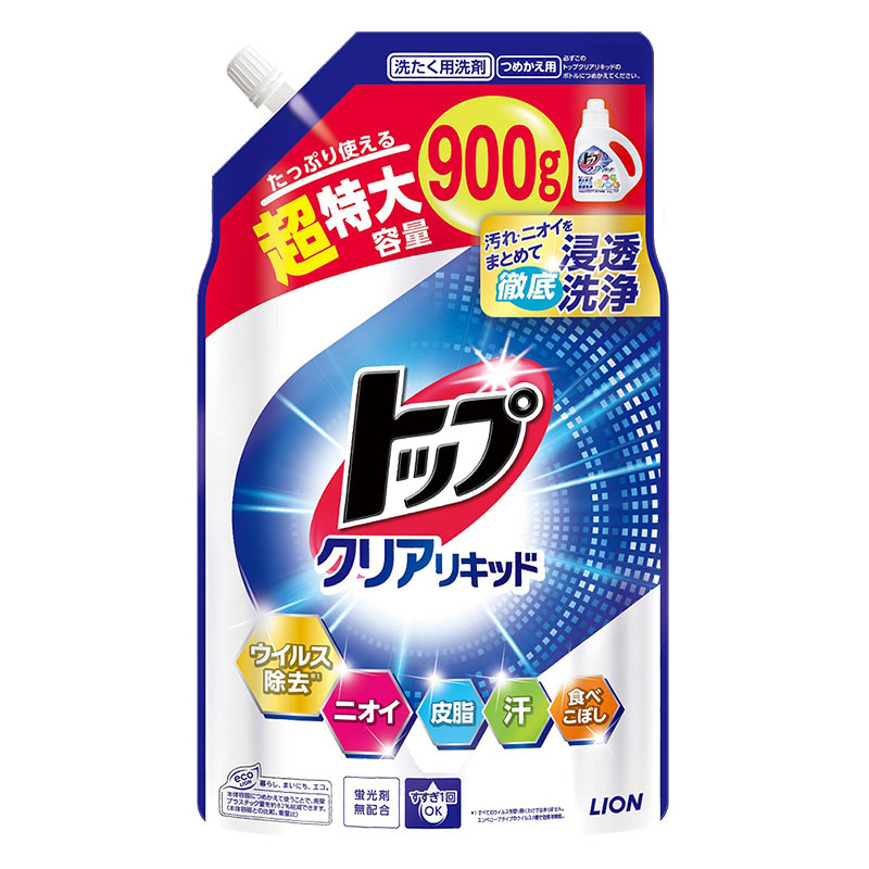 トップクリアリキッド