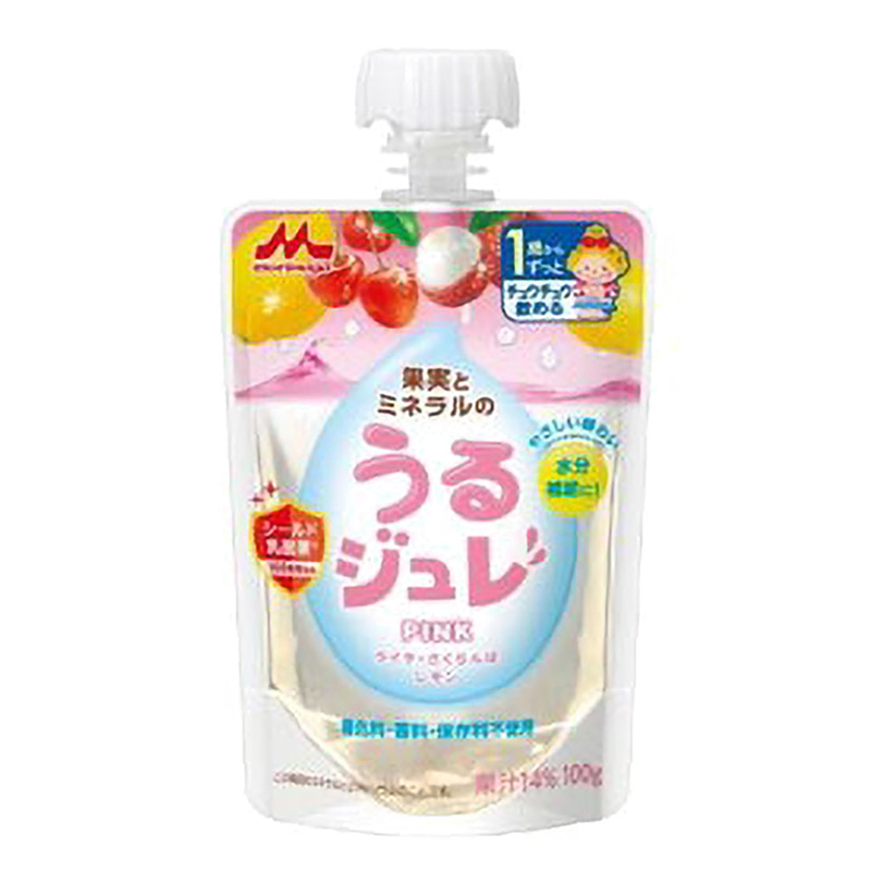 ジュレ各種　　　　　