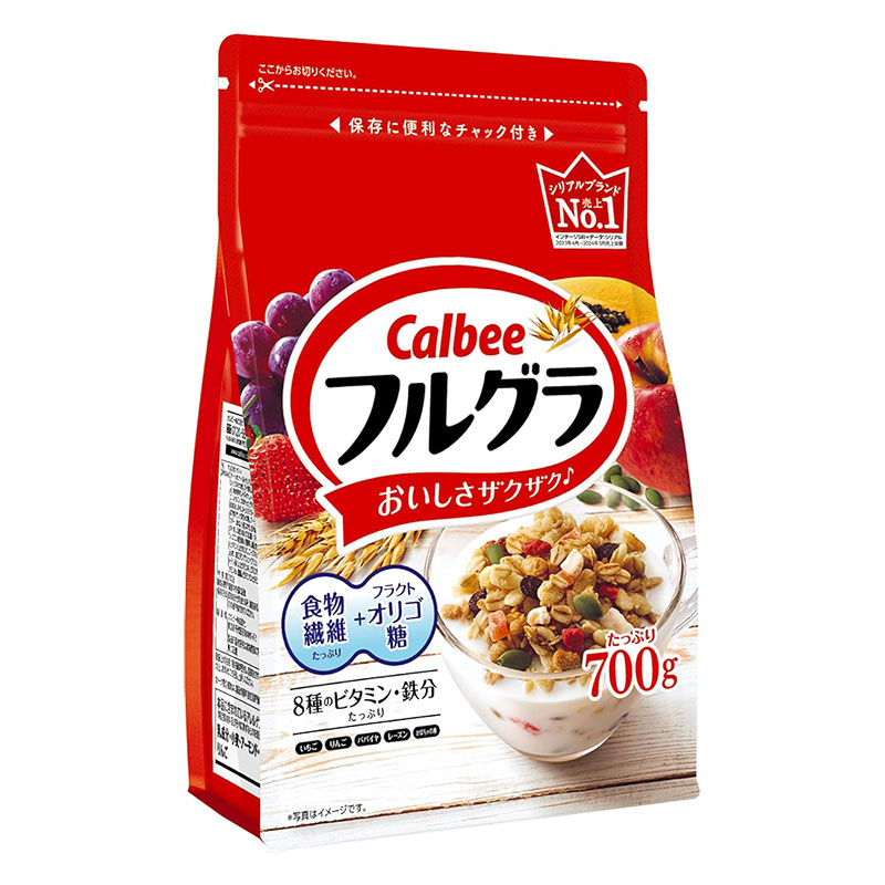 フルグラ　　　　　　