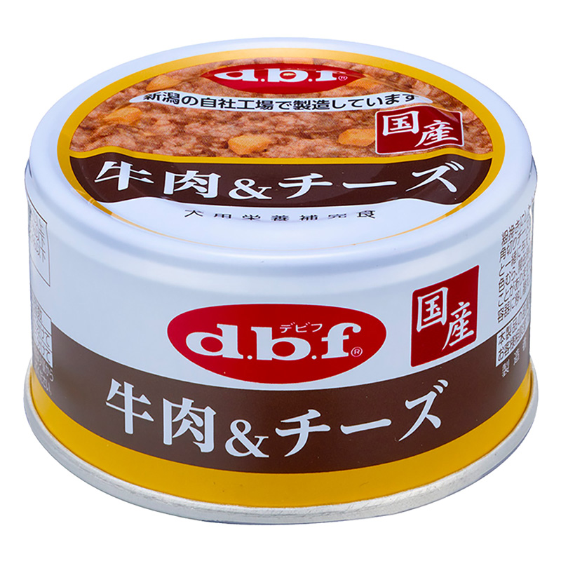 デビフ缶詰　　　　　