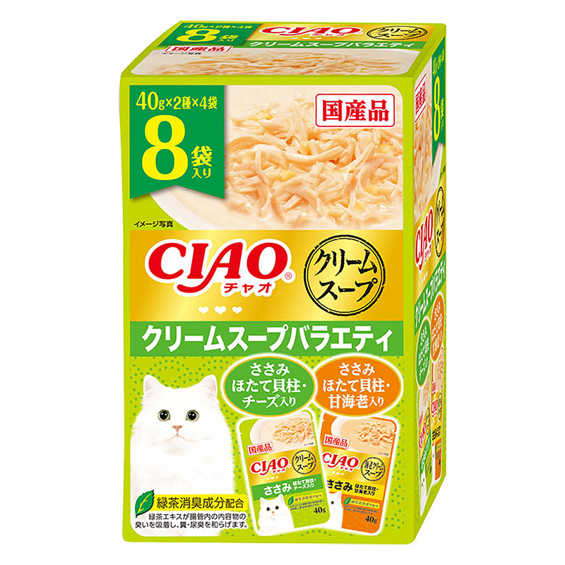 チャオパウチ８Ｐ　　
