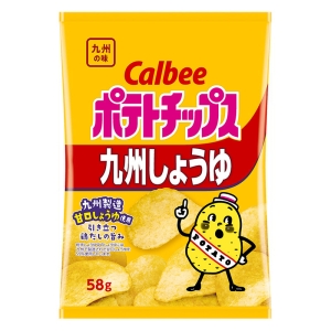 カルビースナック　　