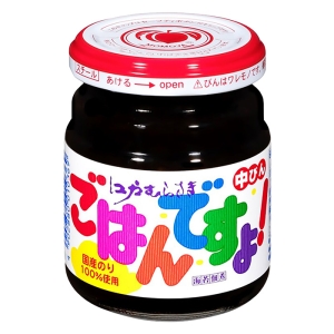 ご飯のお供瓶　　　　