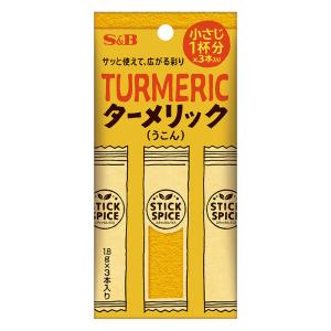 スティックスパイス　