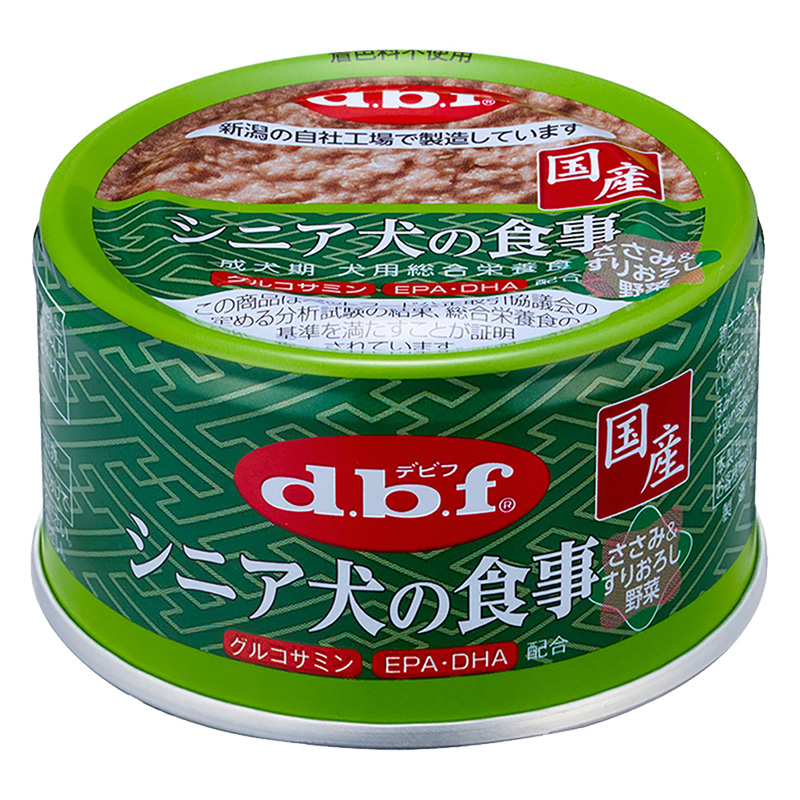 デビフ缶詰　　　　　