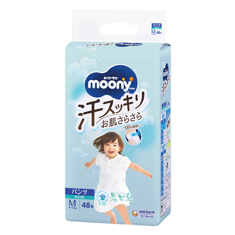 ムーニー各種　　　　