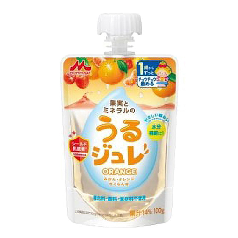 ジュレ各種　　　　　