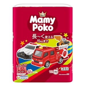 マミーポコトミカＰ　