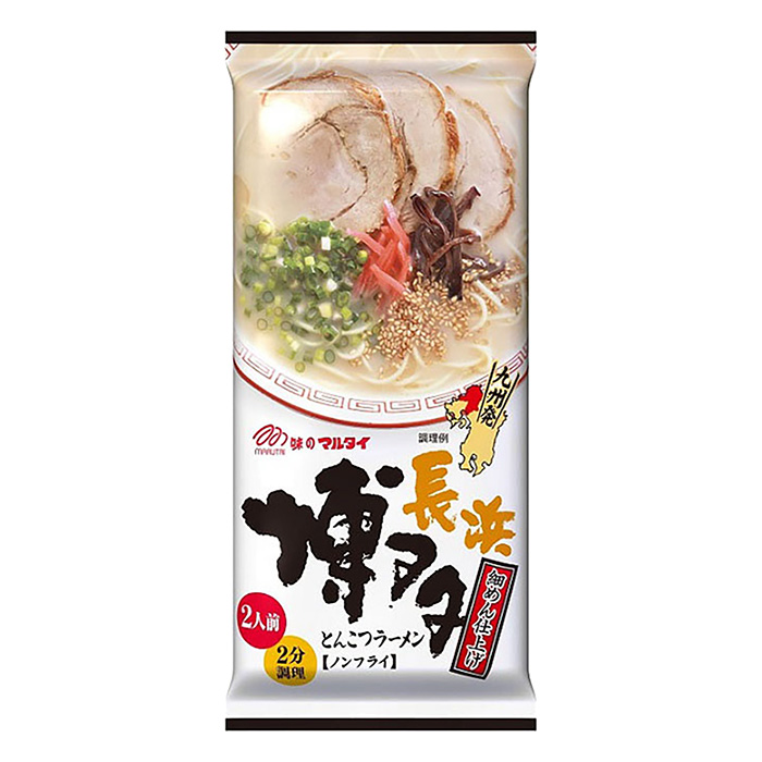 三井単品袋麺　　　　