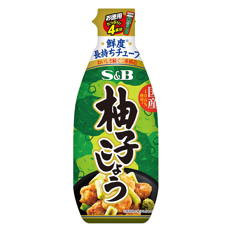徳用チューブ　　　　