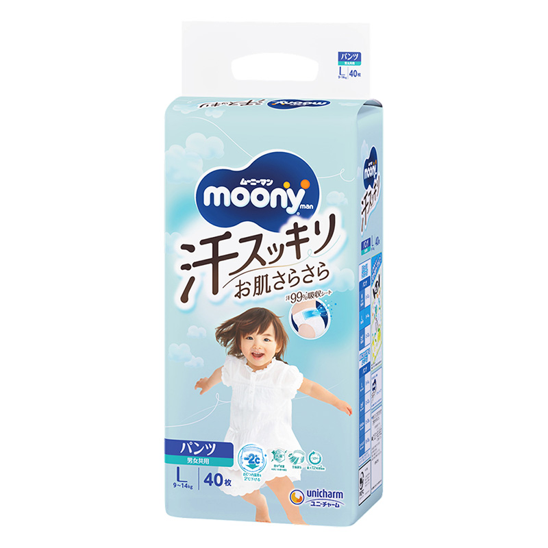 ムーニー各種　　　　