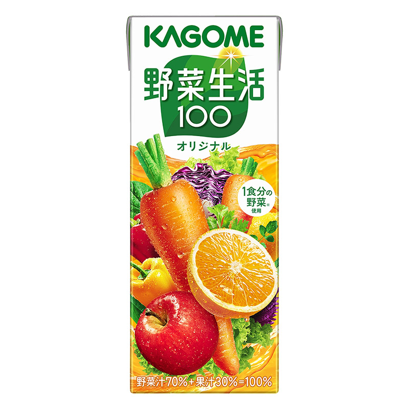 野菜飲料２００ｍｌ　