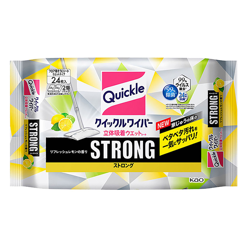 クイックル立体　　　