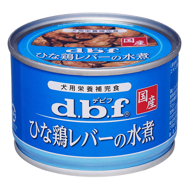 デビフ缶詰　　　　　