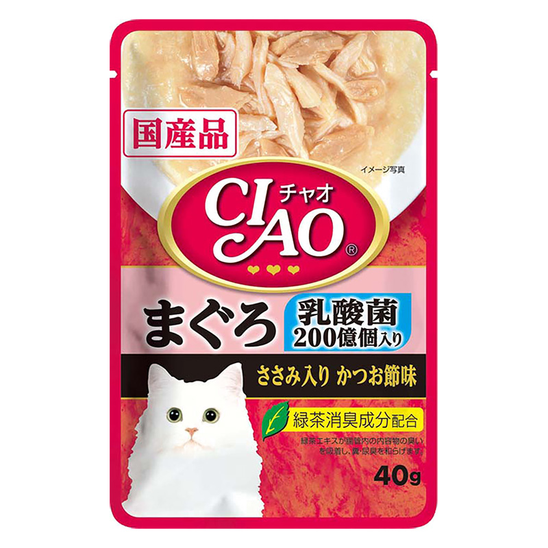 チャオパウチ　　　　