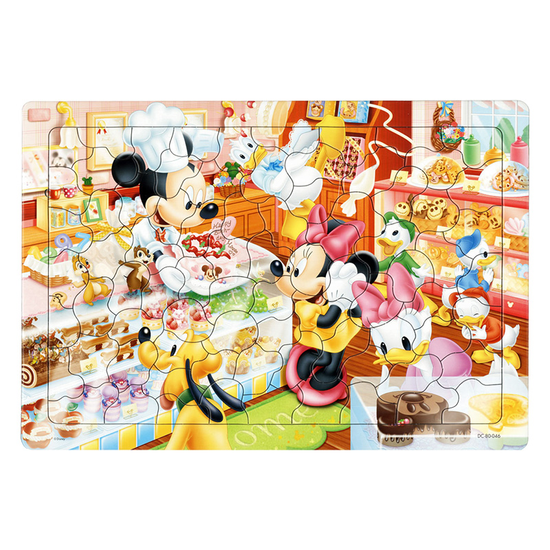 知育パズル