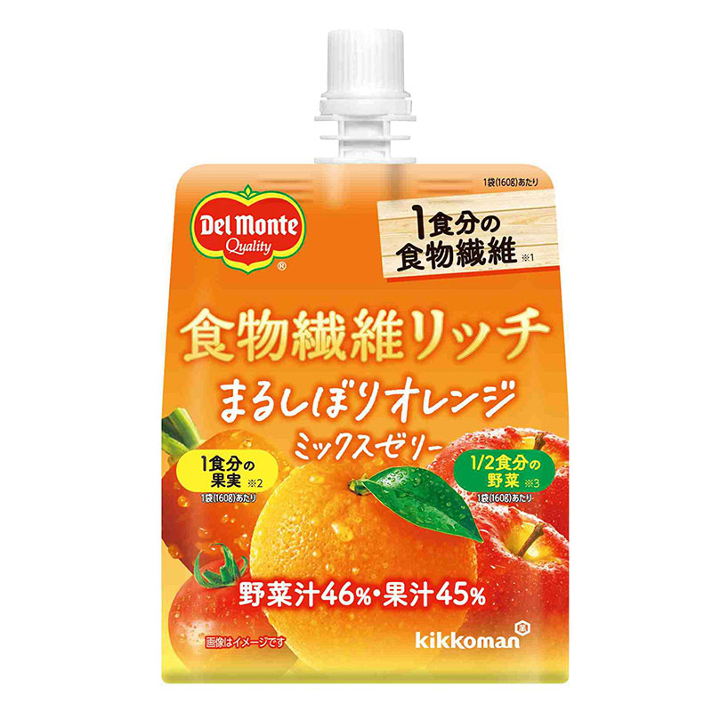 機能性ゼリー　　　　