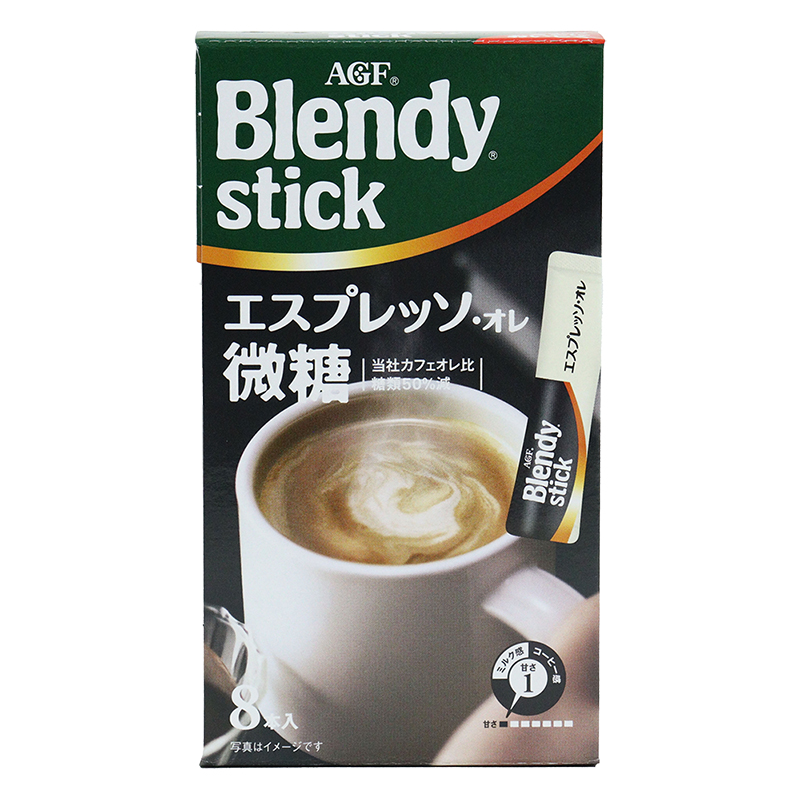 ブレンディスティック