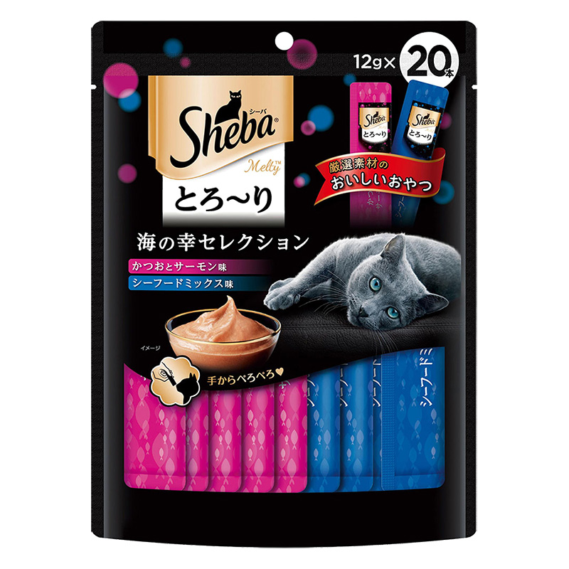シーバとろーり20P