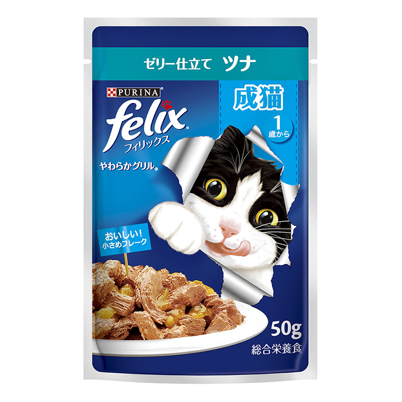 フィリックスパウチ