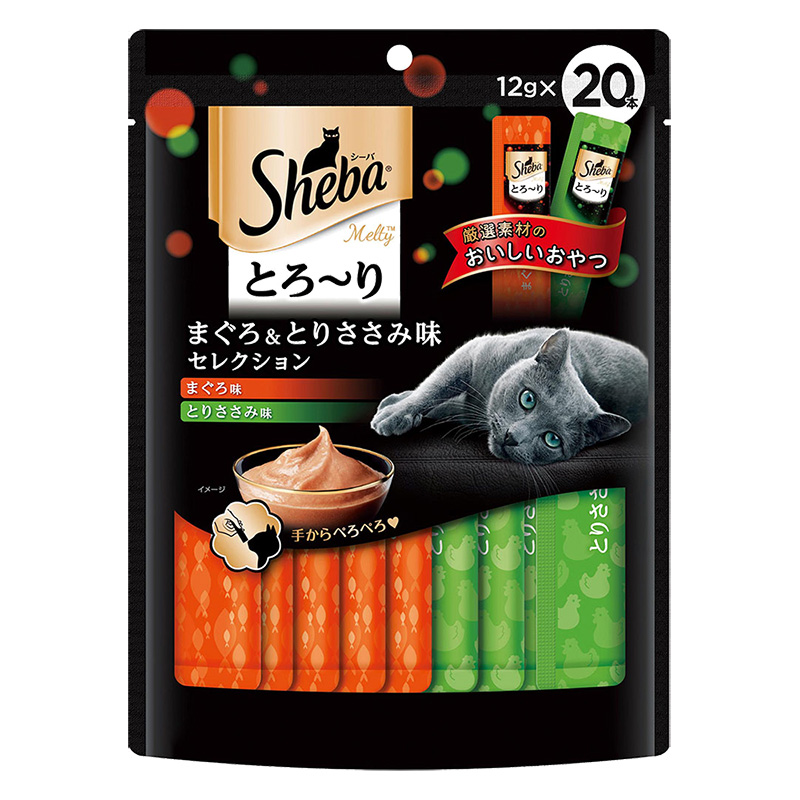 シーバとろーり２０Ｐ