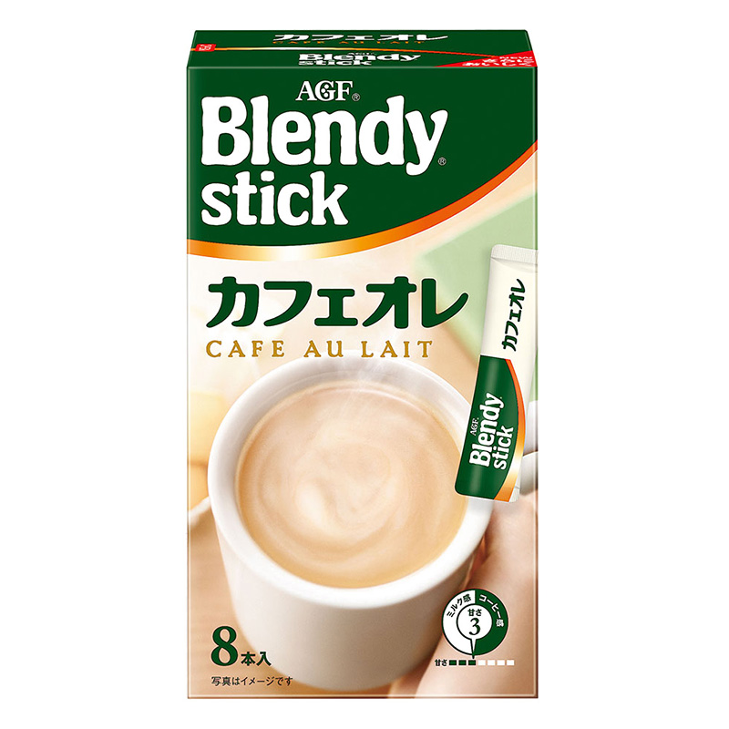 ブレンディスティック